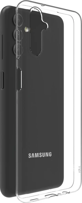 ISY Backcover für Samsung Galaxy A14 5G transparent