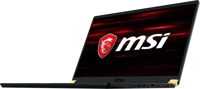 MSI GS75 Stealth 8SE-073, Core i7-8750H, 16GB RAM, 512GB SSD, GeForce RTX 2060, DE