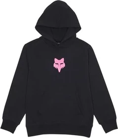 Fox Racing Legacy Hoodie schwarz/rosa (Junior)