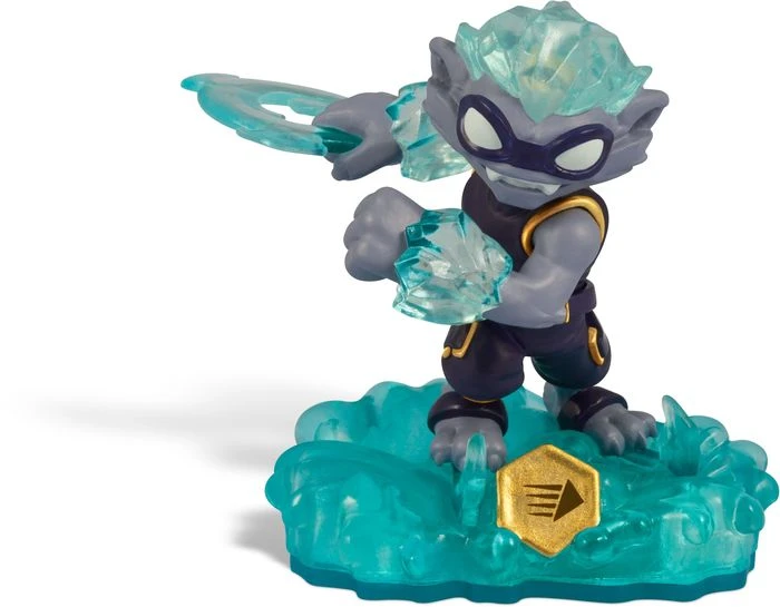 Skylanders: Swap Force - Figur Freeze Blade (PS4/PS3/WiiU/Wii/3DS/Xbox One/Xbox 360/PC)