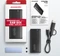 Axagon M.2 Festplattengehäuse, schwarz, M.2 PCIe/SATA, USB-C 3.1 Vorschaubild