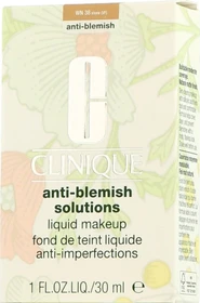 Clinique Anti Blemish Solutions Liquid Make-Up Foundation WN38 stone, 30ml