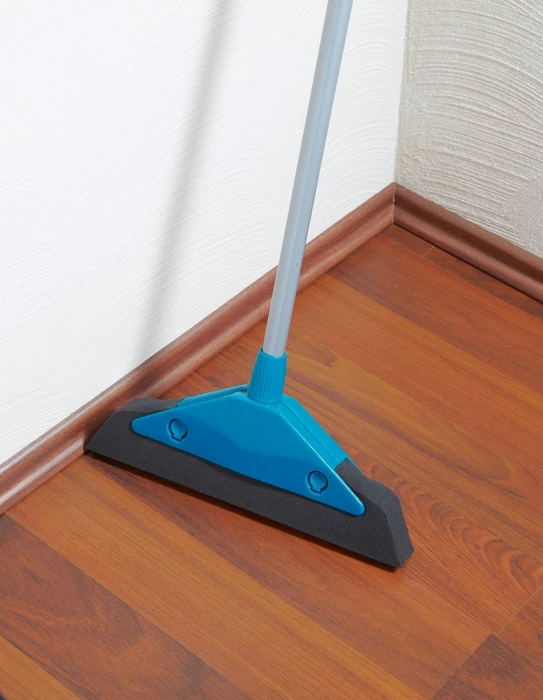 Leifheit Soft & Easy Schaumstoffbesen Staubbesen