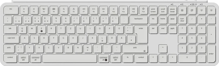 Keychron B6 Pro Ultra-Slim Wireless