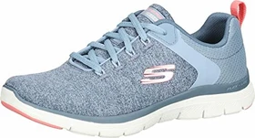 Skechers Flex Appeal 4.0 Brilliant View blau/grau (Damen)