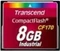 Transcend Industrial 170x, CompactFlash Card Vorschaubild