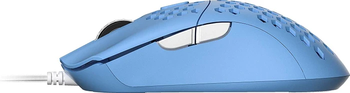 HK Gaming Sirius-M 3360 Gaming Mouse Malibu blau, USB
