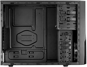 Cooler Master Elite 431 Plus, Acrylfenster