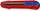 Knipex CutiX Cutter, 165mm, rot (90 10 165 BK)