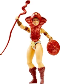 Mattel Masters of the Universe - Origins - Teela Action Figur