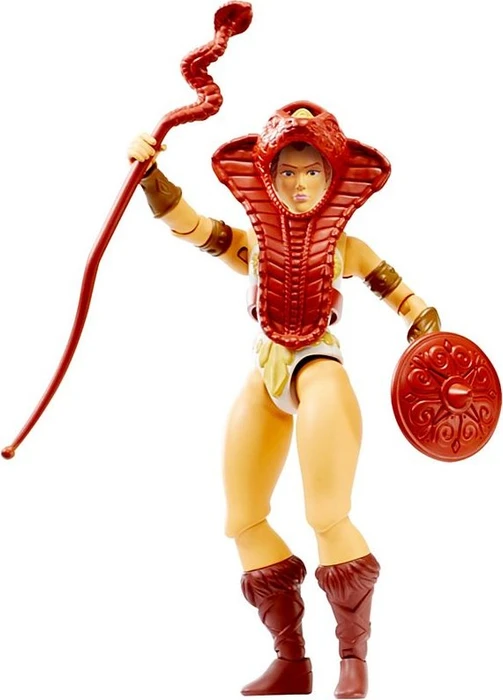 Mattel Masters of the Universe - Origins - Teela Action Figur