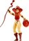 Mattel Masters of the Universe - Origins - Teela Action Figur Vorschaubild