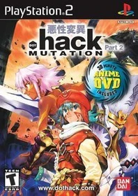.hack Vol. 2 - Mutation (PS2)