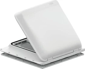 Fiamma Dachhaube Turbo Vent white