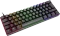 Speedlink Atmos RGB Regenbogen 60% Gaming Keyboard, schwarz, LEDs RGB, Jixian BROWN, USB, DE Vorschaubild