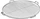CookKing Grillrost Stahl 60cm mit 4 Griffen edelstahl (111284)