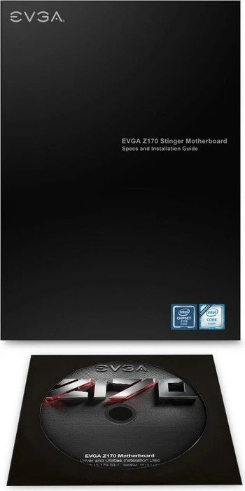 EVGA Z170 Stinger (Intel 1151)