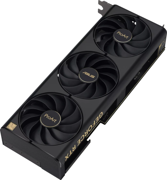 ASUS ProArt GeForce RTX 4080, PROART-RTX4080-16G, 16GB GDDR6X, HDMI, 3x DP