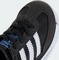 adidas SL 72 RS core black/cloud white/blue (Junior) Vorschaubild