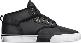 Globe Motley Mid black/white/plus