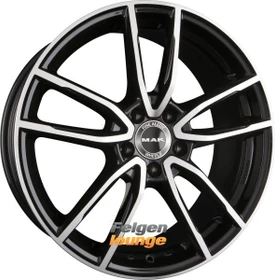 MAK EVO 8.0x18 5/112 ET48 (verschiedene Farben)