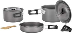 Brunner Packpot Ultralite 20 Kochtopfset