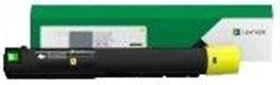 Lexmark Toner 85D00Y0 gelb