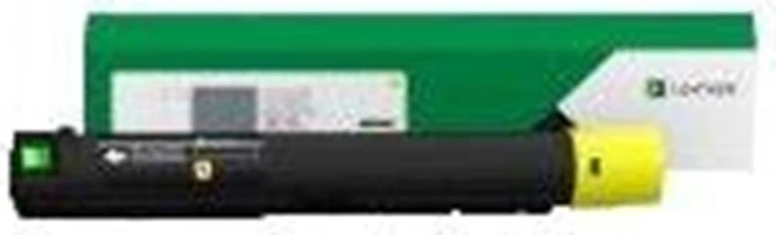 Lexmark Toner 85D00Y0 gelb
