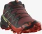 Salomon Speedcross 6 rum raisin/cherry tomato/cognac (Herren) Vorschaubild
