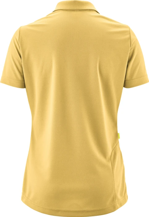 Gonso Essential Polo Trikot kurzarm yellow finch (Damen)