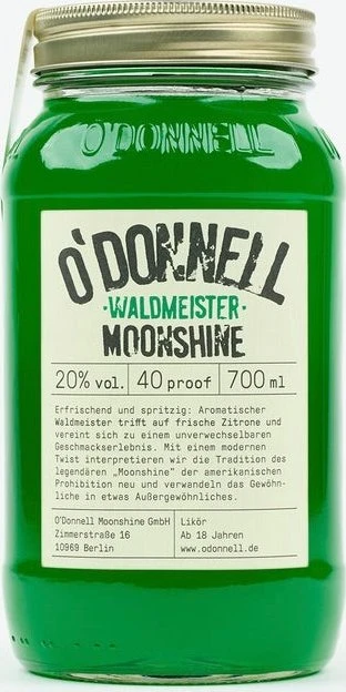O'Donnell Waldmeister 700ml