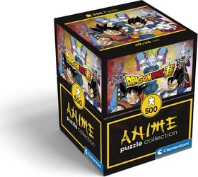 Clementoni Anime Collection Dragonball