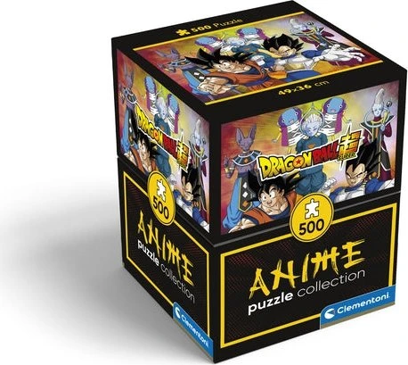 Clementoni Anime Collection Dragonball