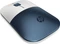 HP Z3700 Wireless Mouse Forest Teal silber/blau, USB Vorschaubild