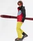 Maier Sports Anton 2.1 Skihose lang karson khaki (Herren) Vorschaubild