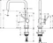 Hansgrohe Talis M54 U 220 1jet mattschwarz Vorschaubild