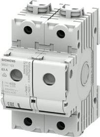 Siemens Lasttrennschalter 400V 2P 63A (5SG7123)