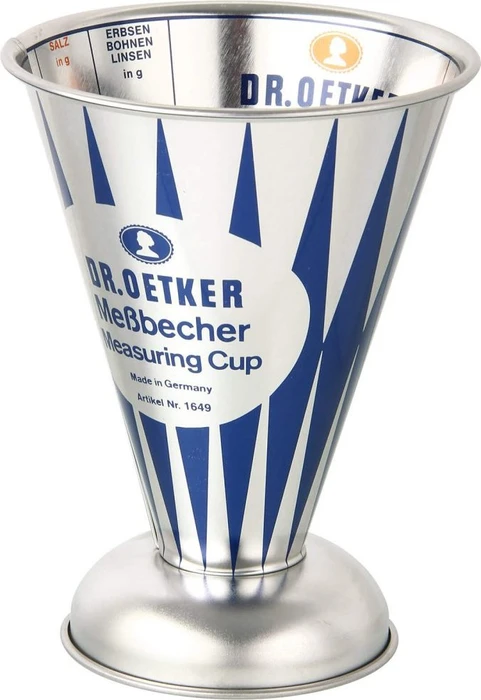 Dr. Oetker Nostalgie Messbecher 500ml