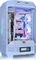 Thermaltake The Tower 300 Hydrangea Blue, blau, Glasfenster Vorschaubild