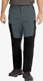 Jack Wolfskin Ridge Hike Hose lang grey odessa (Herren)