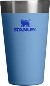 Stanley Adventure Stacking Pint Isolierbecher 470ml blue sky