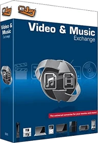 eJay Video & Music Exchange, ESD (deutsch) (PC)