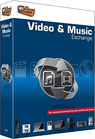 eJay Video & Music Exchange, ESD (deutsch) (PC)