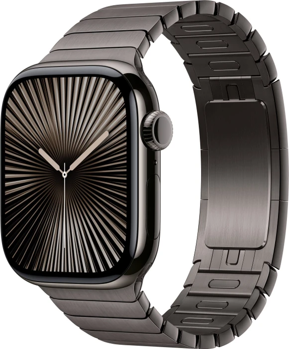Apple Gliederarmband für Apple Watch 42mm schiefer