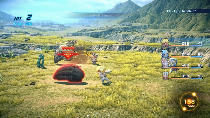 Star Ocean: The Second Story R (Switch)