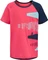Vaude Moab Trikot kurzarm bright pink (Junior) Vorschaubild