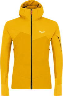 Salewa Agner Durastretch Funktionsjacke gold (Herren)