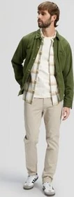 Lee Slim Chino Hose cashmere (Herren)