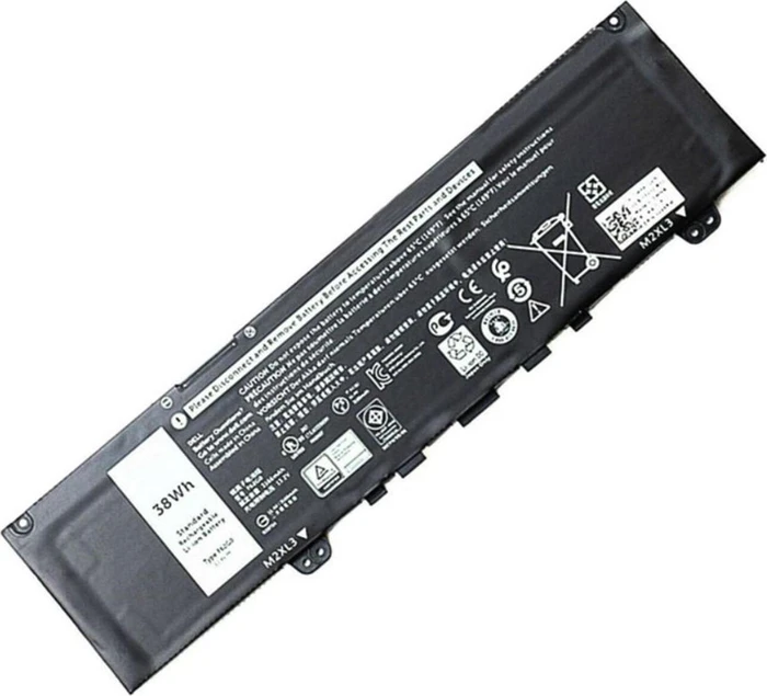 Dell Ersatzakku, 38Wh
