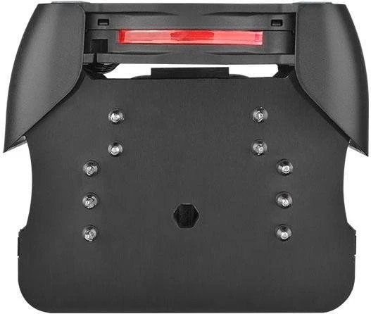 Thermaltake Riing Silent 12 Pro Red